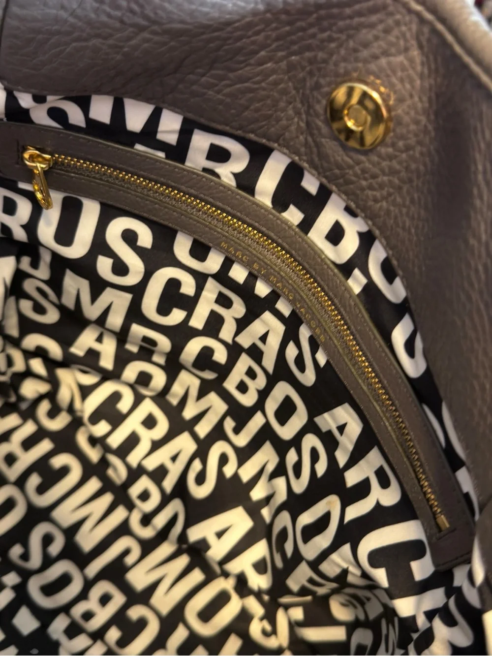 MARC BY MARC JACOBS Classic Q Francesca Shoulder Bag
